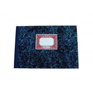 Libro cartone contabilidad fº apaisado 100hojas horizotal miquelrius 3040