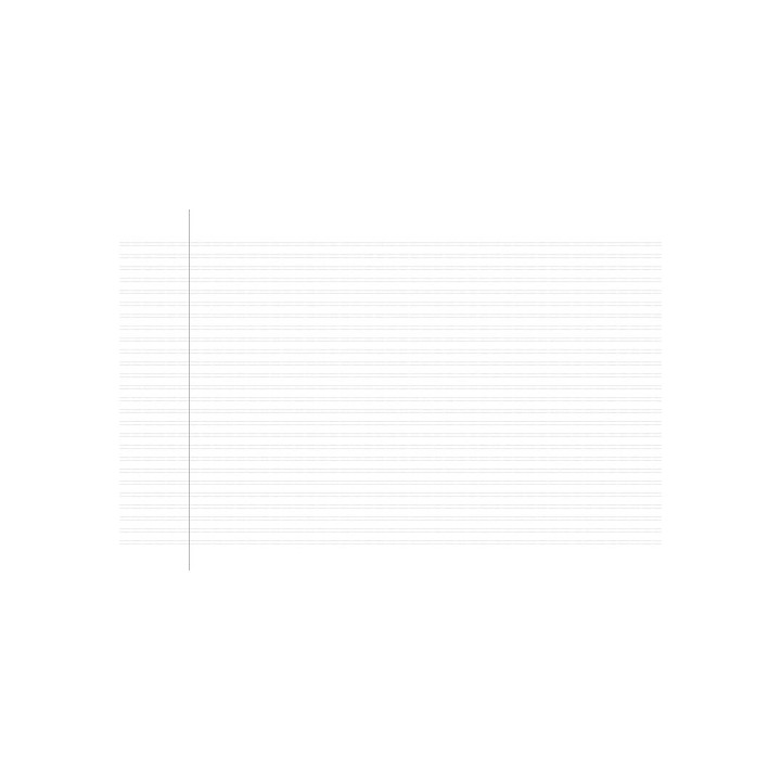 Cuaderno grapado a4 50hojas pauta 2