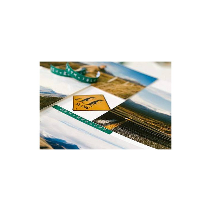 Cinta dymo embosser 3m x 9 mm verde dymo 520105