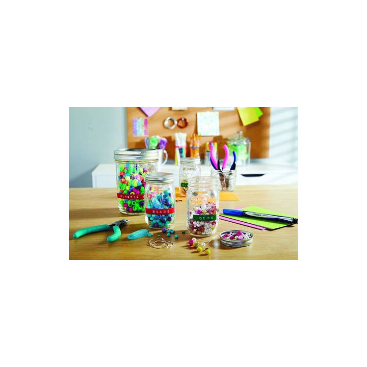 Cinta dymo embosser 3m x 9 mm verde dymo 520105