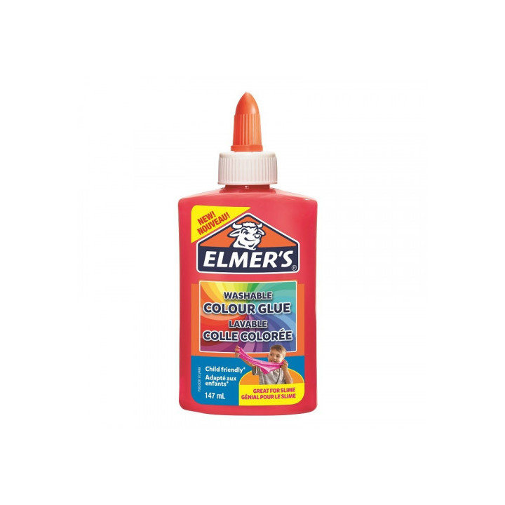 Bote elmer"s 147ml rosa opaco elmer"s 2109491