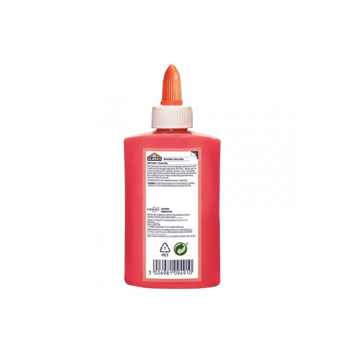 Bote elmer"s 147ml rosa opaco elmer"s 2109491
