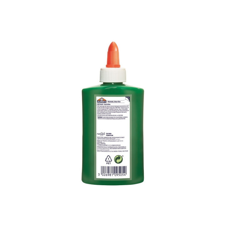 Bote elmer"s 147ml verde opaco elmer"s 2109505