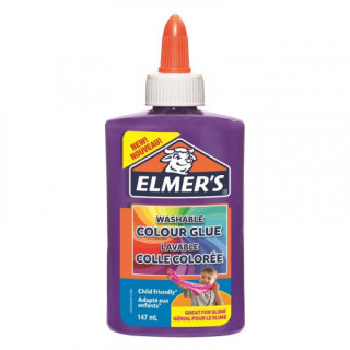 Bote elmer"s 147ml morado opaco elmer"s 2109502