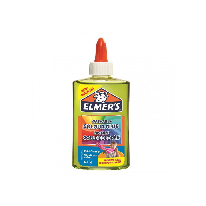 Bote elmer"s 147ml verde translucido elmer"s 2109504