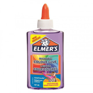 Bote elmer"s 147ml morado translucido elmer"s 2109488