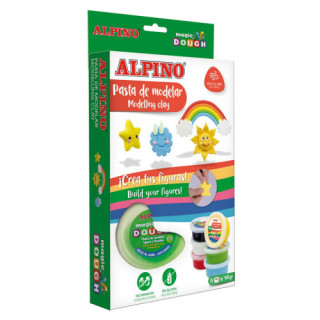 Set magic dough day & night alpino dp000209