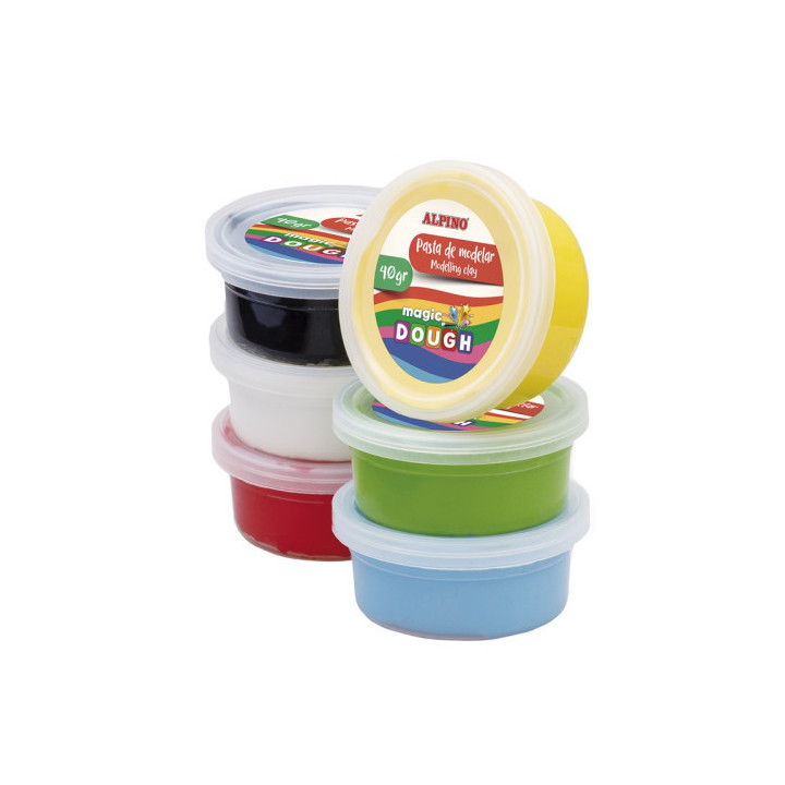 Set magic dough day & night alpino dp000209