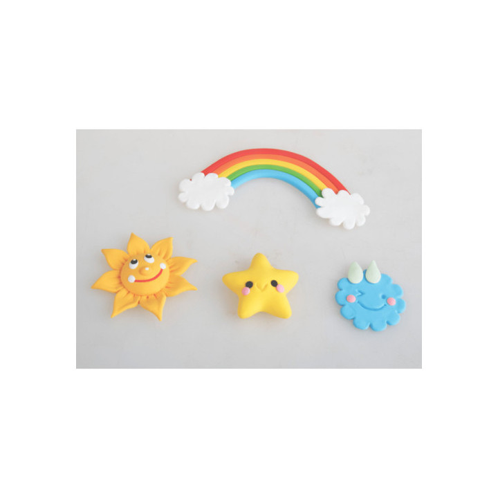 Set magic dough day & night alpino dp000209