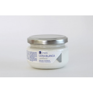 Cera blanca. 100ml la pajarita 146944