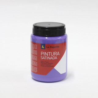 Pajarita satinada l-13 violeta. 375ml la pajarita 111413