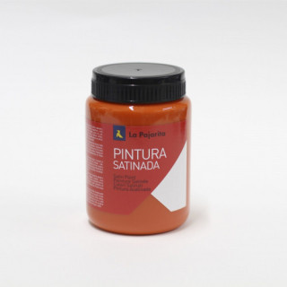 Pajarita satinada l-06 naranja. 375ml la pajarita 111313