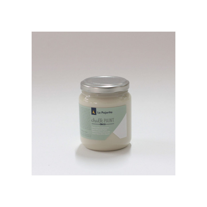 Chalk paint cp-30 london grey. 175ml la pajarita 105637