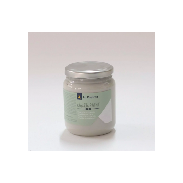 Chalk paint cp-04 beige antiguo. 175ml la pajarita 103037