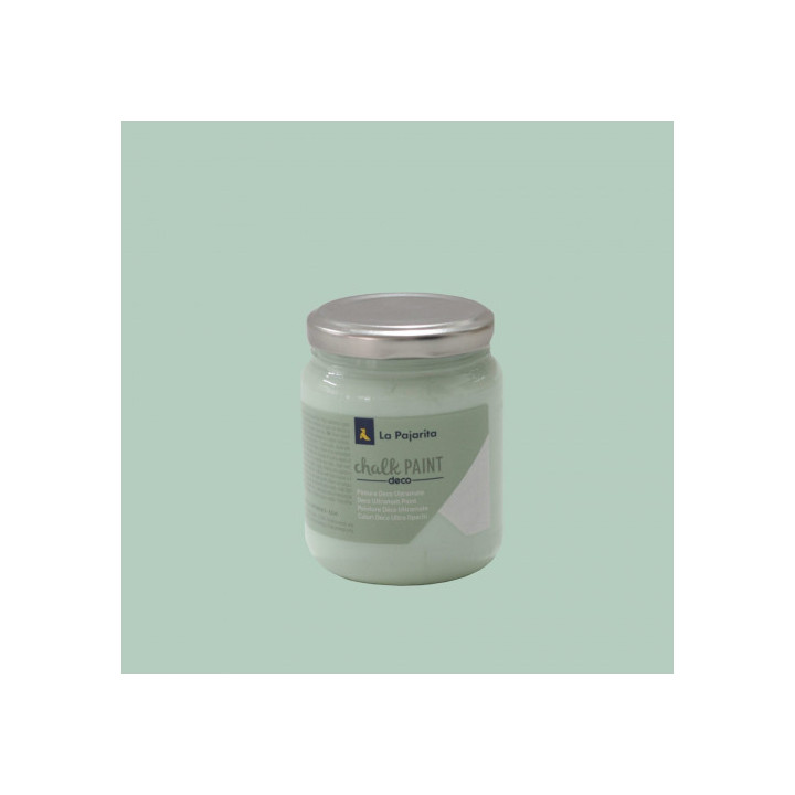 Chalk paint cp-20 mint. 175ml la pajarita 104637