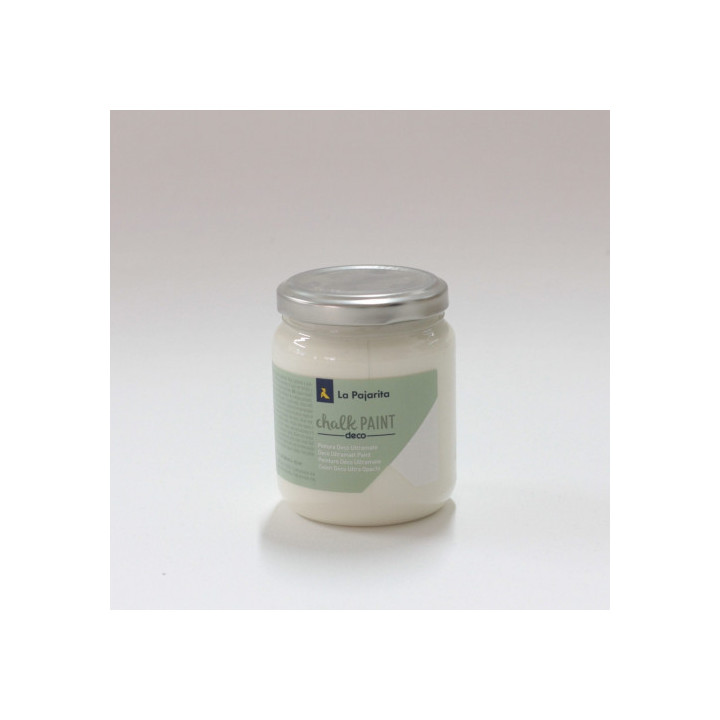 Chalk paint cp-28 sweet cream. 175ml la pajarita 105437
