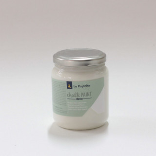 Chalk paint cp-36 white cotton. 175ml la pajarita 128837