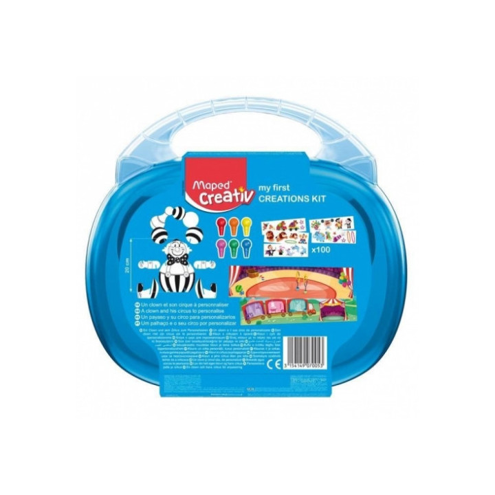 My first creations kit maped 907005