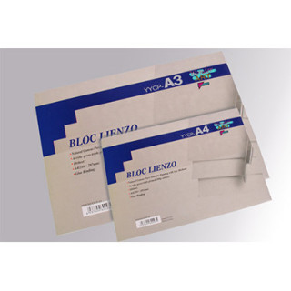 Cuaderno dibujo a3 lienzo 10 hjs. 280gms. yycp wonder art by pryse 6230072