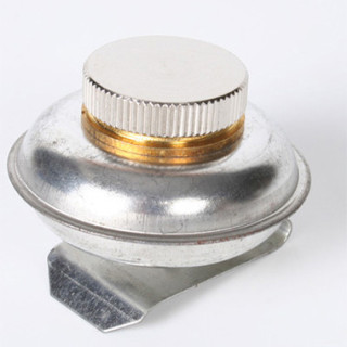 Aceitera de acero unitaria