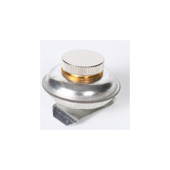 Aceitera de acero unitaria