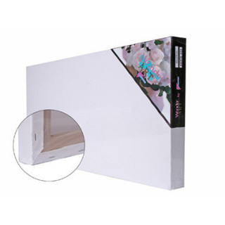 Lienzo algodón 3d (80 x 40 cm) wonder art by pryse 6031084