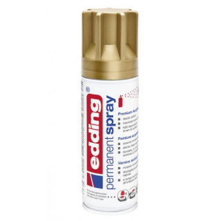 Spray oro rico mate edding 5200-924
