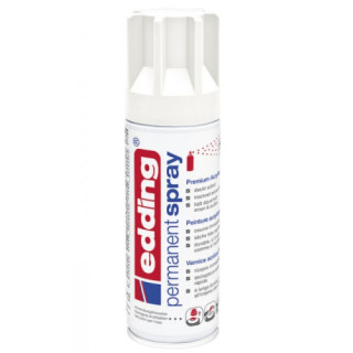 Spray blanco tráfico mate. edding 5200-922