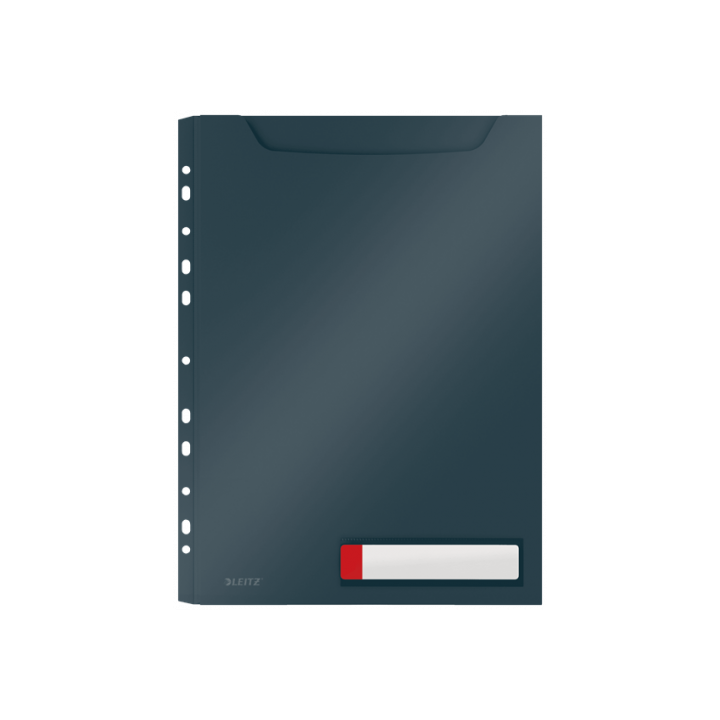 P-3 funda priv. cosy gran capacidad gris leitz 46680089