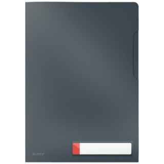 P-3 dossier privacidad cosy gris leitz 47080089