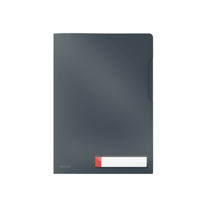 P-3 dossier privacidad cosy gris leitz 47080089