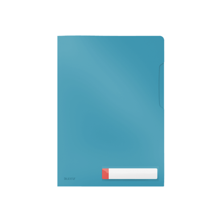 P-3 dossier privacidad cosy azul leitz 47080061