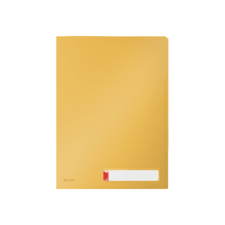 P-3 dossier priv. c/sep. cosy amarillo leitz 47160019