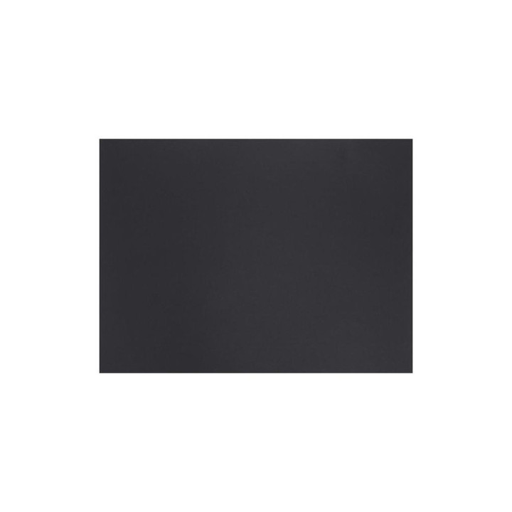 Bolsa 25 cartulinas 185 gr 50 x 65 cm negro fabriano s3215630