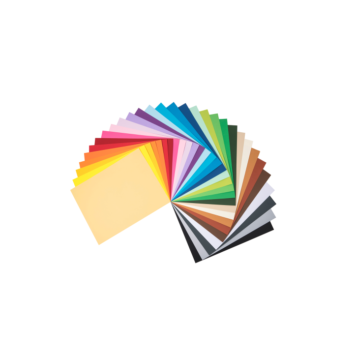 Bolsa 25 cartulinas 185 gr 50 x 65 cm arena fabriano s3215623