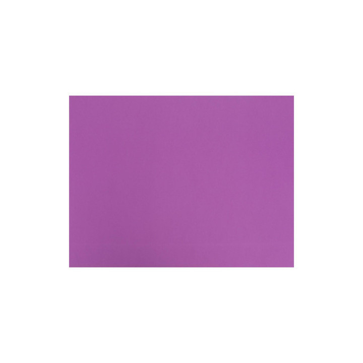 Bolsa 25 cartulinas 185 gr 50 x 65 cm morado fabriano s3215613