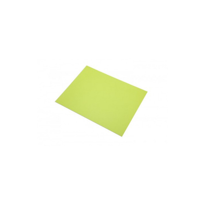 Bolsa 50 cartulinas 185 gr a4  verde lima fabriano s321a419