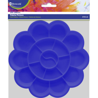 Paleta pintura pvc redonda bismark 327905