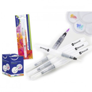 Pincel con deposito de agua bismark 327897