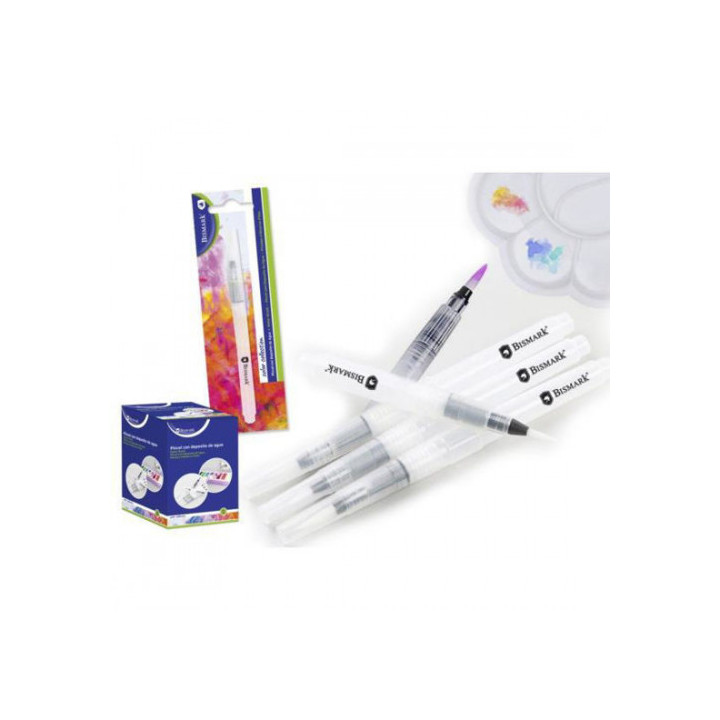 Pincel con deposito de agua bismark 327897