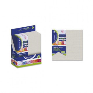 Lienzo canvas plano 20x20 cm bismark 327030