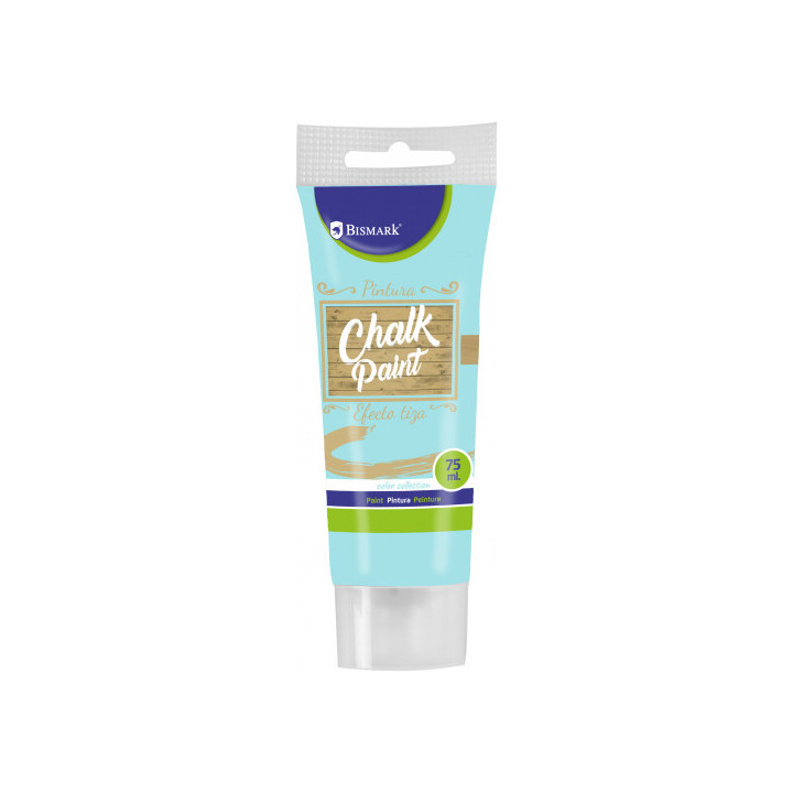 Chalk paint 75 ml azul bismark 328683