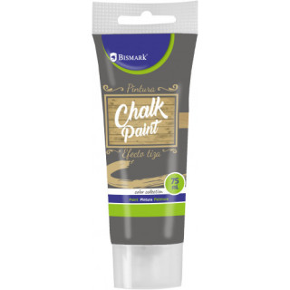 Chalk paint 75 ml negra bismark 328678