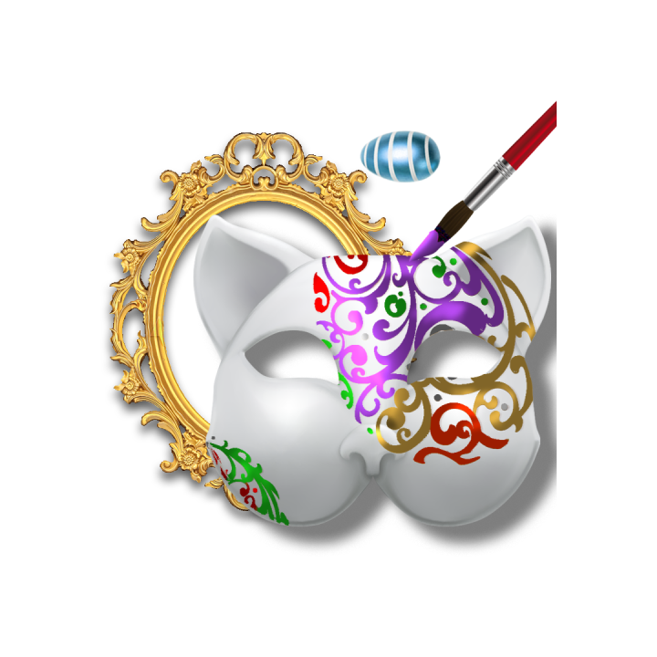 Estuche liqüid glitter 40ml. 6 colores surtidos playcolor 20221