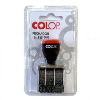 Fechador manual 5 mm colop 108700