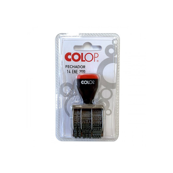 Fechador manual 5 mm colop 108700