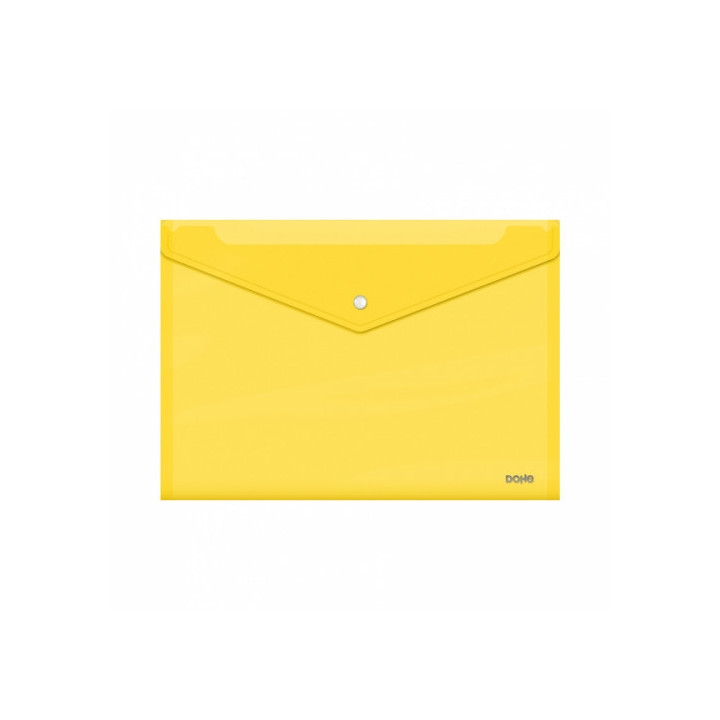 Sobre polipropileno folio solapa c/broche plastico amllo carchivo 342k19