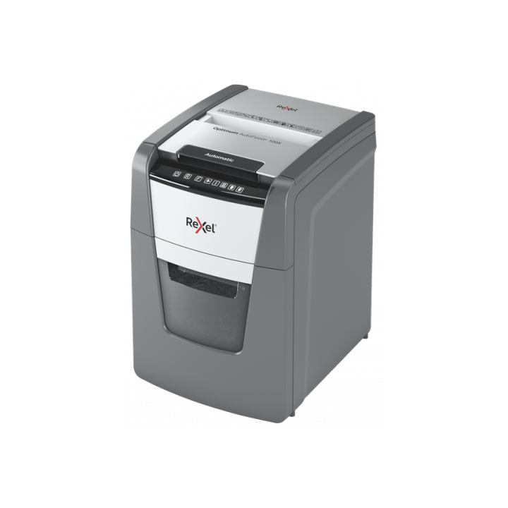 Destructora optimum auto+ 100x eu rexel 2020100x