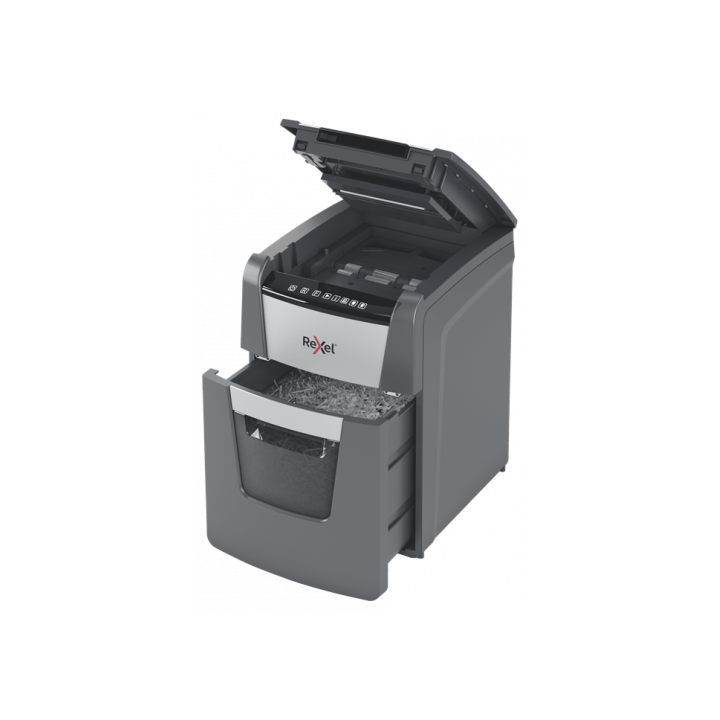 Destructora optimum auto+ 100x eu rexel 2020100x