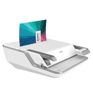 Centro de encuadernación multifunción 3 en 1 fellowes lyra fellowes 5603101